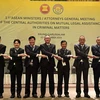 ASEAN bolsters mutual legal assistance collaboration in criminal matters
