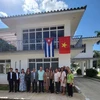Vietnam, Cuba to strengthen ties in biotechnology