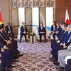 President highlights prospects for Vietnam-Japan relations