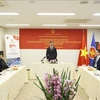 President meets with representatives of Vietnamese community in Japan