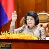 President of Cambodian National Assembly to visit Vietnam