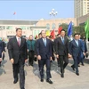 Friendship exchange held between Vietnam, China front organisations