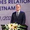 Ceremony celebrates 50-year Vietnam-France diplomatic ties