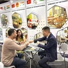 Vietnam attends World Furniture Expo in India
