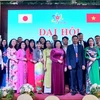 Association contributes to forging Vietnam-Japan cooperation