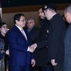 PM Pham Minh Chinh arrives in Ankara, starting official visit to Türkiye