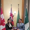 NA Office delegation learns about Canadian legislative bodies’ operation