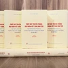 Party leader’s book gives guideline for promoting national solidarity