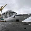 Chinese cruise ship brings 700 foreign visitors to Da Nang
