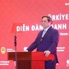 Prime Minister attends Vietnam-Türkiye business forum in Ankara