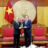 Vietnam, China push up cross-border trade