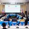 Ministerial meeting discusses transboundary haze pollution in Mekong sub-region