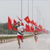 1,000 runners join Vietnam-China cross-border marathon 