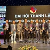 Federation of Vietnamese people associations set up in Germany