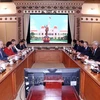 HCM City, Saint Petersburg strengthen cooperation in areas