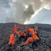 Volcano death toll in Indonesia rises to 22