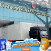 Goods volume surges at Quang Ninh’s Mong Cai border gate 