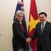 Vietnamese Party delegation visits Australia to strengthen bilateral relations