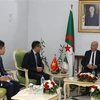 Vietnamese, Algerian parties bolster relationship 