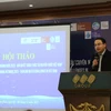 Workshop seeks to tackle water challenges in Vietnam