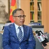 Top legislator’s visit to mark milestone in Vietnam-Thailand parliamentary cooperation: Ambassador