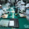 Enhancing competitiveness vital for Vietnam to climb up global value chain