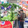 Australian food, beverage products introduced at MM Mega Market in Vietnam