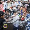 Songkran festival of Thailand recognised UNESCO Intangible Cultural Heritage
