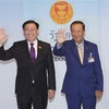 Top Vietnamese, Thai legislators hold talks