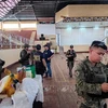 Suspect behind Philippine bombing arrested 