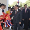 NA Chairman delivers keynote speech at Thailand’s Chulalongkorn University