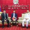 Vietnam, Thailand foster security cooperation 