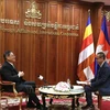 Cambodian PM’s Vietnam visit expected to further expand traditional friendship: Cambodian diplomat