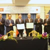 Long An, Japan cooperate in human resources training