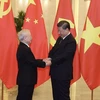 Chinese top leader’s Vietnam visit to create new momentum for bilateral ties: experts