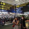 Indonesia's airport on high alert to prevent COVID-19 entry