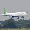 Bamboo Airways adds more aircraft to serve peak New Year holidays
