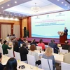 Workshop talks strengthening of soft power