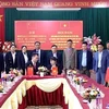 Vietnamese, Chinese border localities bolster cooperation