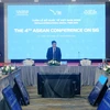ASEAN countries share experience in 5G technology development