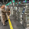Thailand applies auto checkout at Suvarnabhumi airport