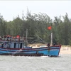Quang Tri proposes measures to better manage fishing vessels