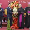 President pays pre-Christmas visit to Hue Archdiocese