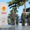 First Vietnam-Laos-Cambodia border defence friendship exchange takes place 