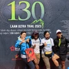 Over 2,000 runners take part in forest trail run in Lam Dong