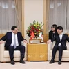 PM pays working trip to Japan’s Gunma prefecture