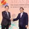 PM meets with countries’ leaders on sidelines of ASEAN-Japan Summit