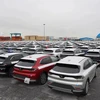 Vietnam’s car imports slow down over 11 months