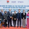 Seminar discusses impact of globalisation, migration on young people