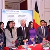 General Association of Vietnamese in Belgium convenes congress for 2023-2026